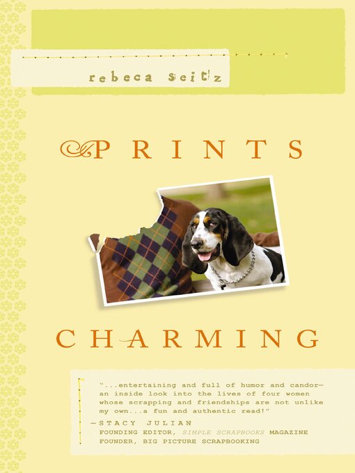 Title details for Prints Charming by Rebeca Seitz - Available